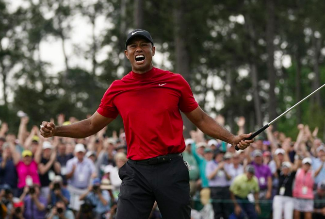 Tiger Woods Betting Odds PGA Championship