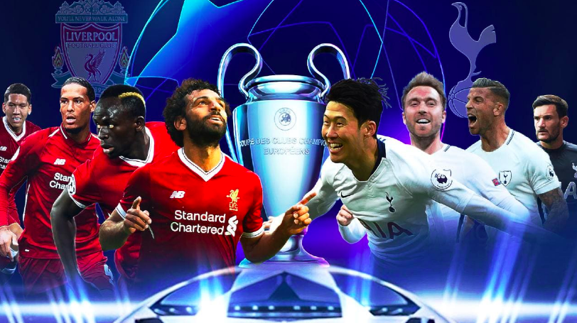 2019 Champions League Final Betting Odds