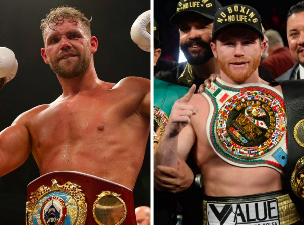 Canelo Saunders Betting Odds