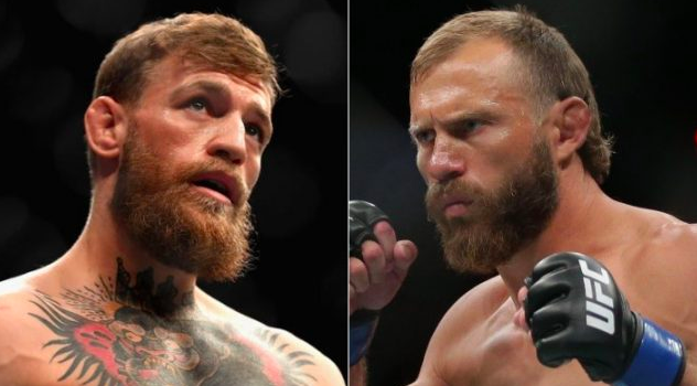McGregor Cerrone Round Betting Odds