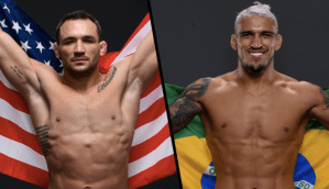Charles Oliveira vs Michael Chandler Targeted for UFC 262