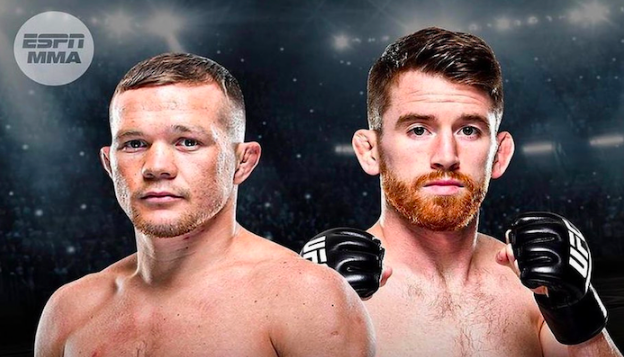 Cory Sandhagen vs Petr Yan set for UFC 267