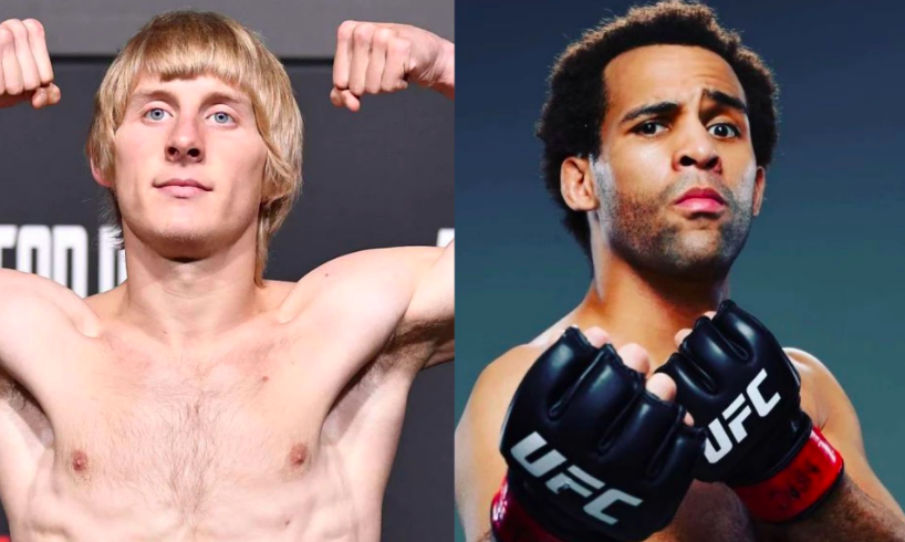 Pimblett vs Leavitt set to feature at UFC Fight Night London on July 23 at the O2 Arena