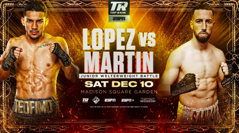 Lopez vs Martin