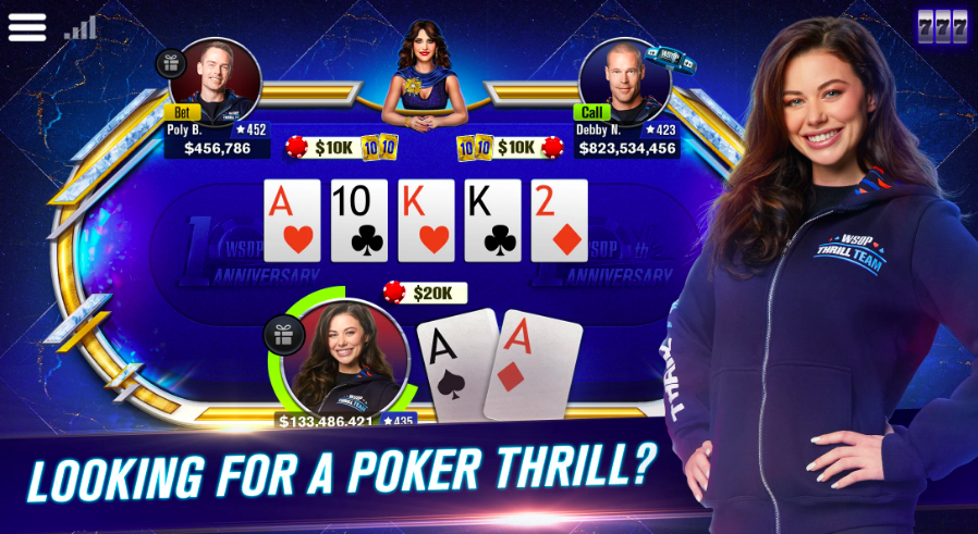 real money poker apps