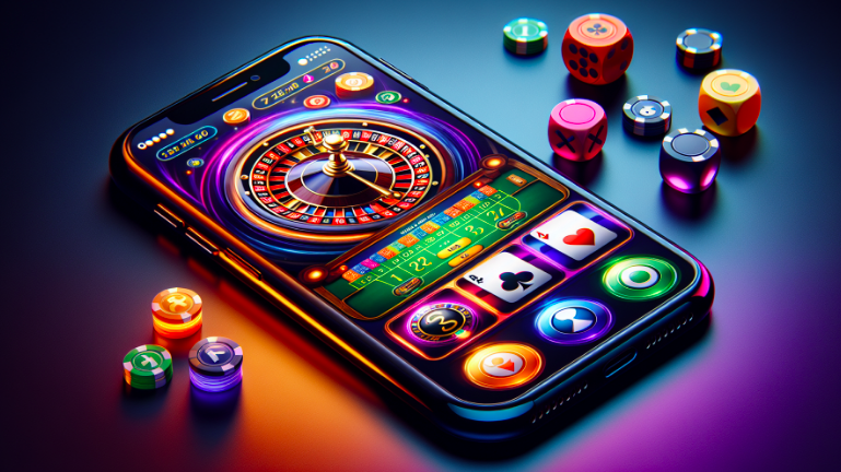canada casino apps