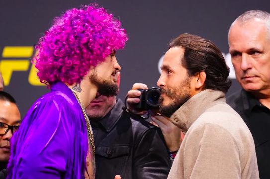 Sean O'Malley vs Chito vera 2