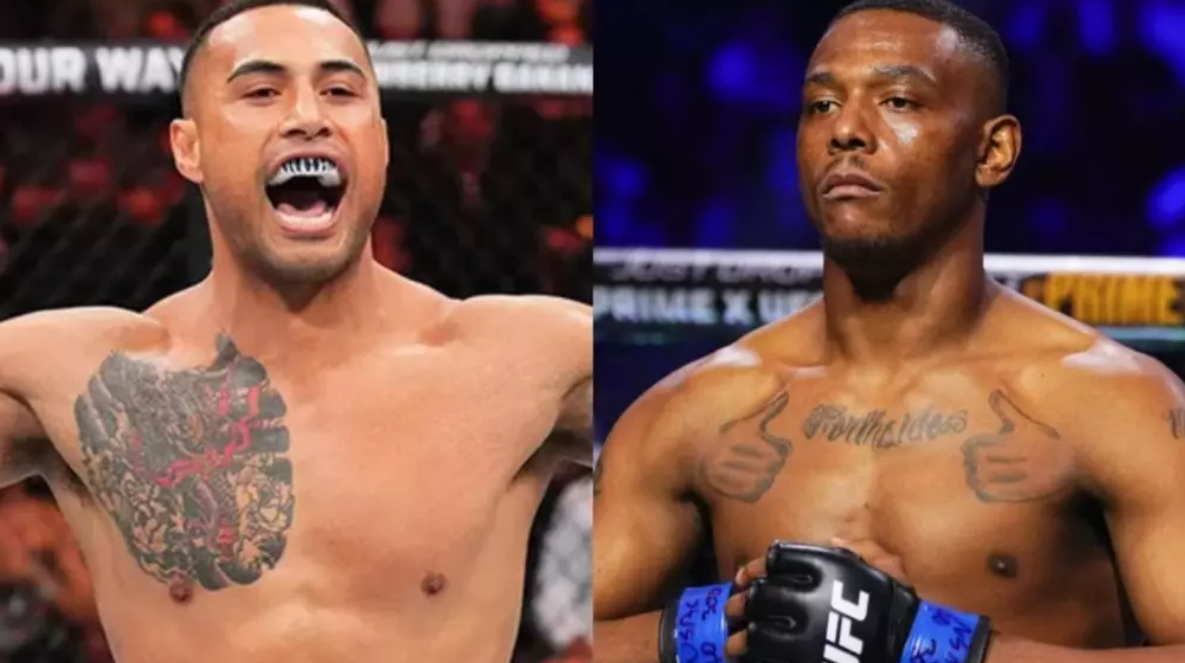 Hill vs Ulberg for UFC 303 co-main